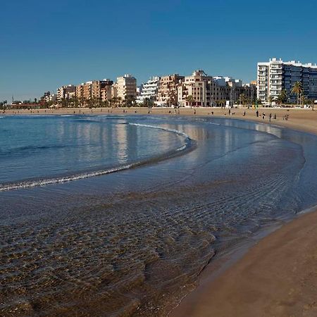Uim Mediterraneo Churruca Wifi Пуэтро-де-Сагунто Экстерьер фото