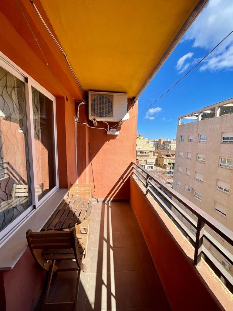 Uim Mediterraneo Churruca Wifi Пуэтро-де-Сагунто Экстерьер фото